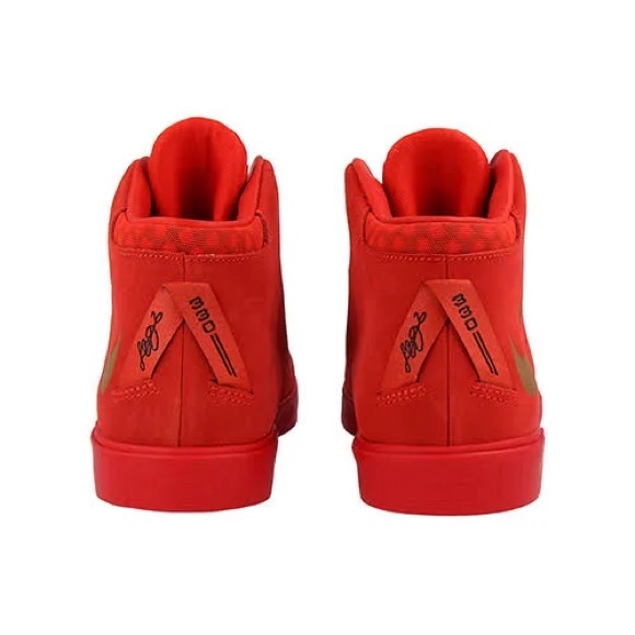 100% Authentic Nike LeBron 12 NSW - Picture 3 of 6